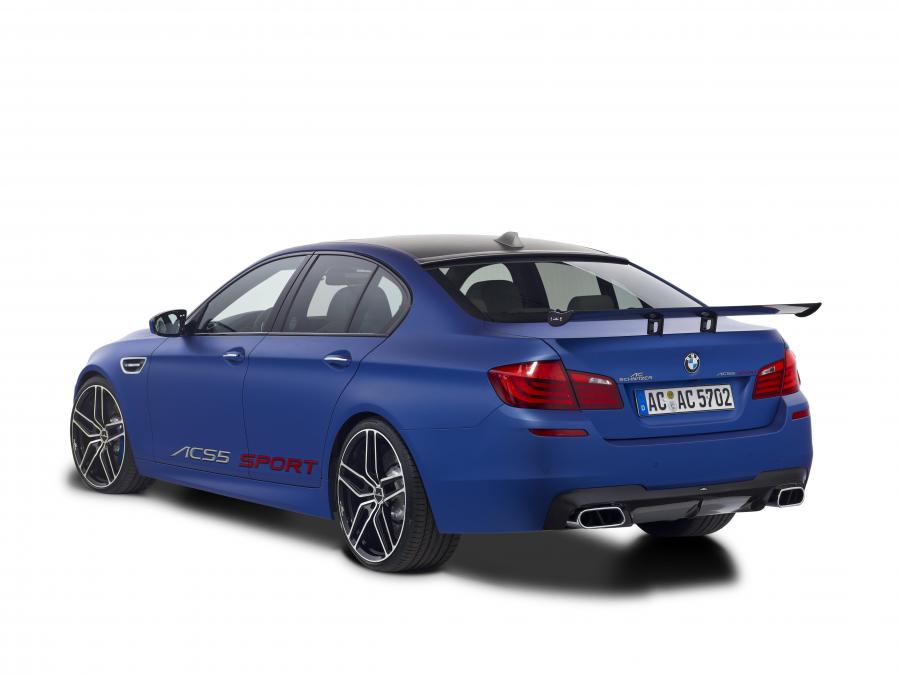  BMW ACS5 Sport by AC Schnitzer 2012 года  (фото 11 из 19)